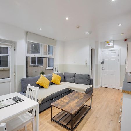 2 Bedroom Apartment For Up To 6 Nr Centre Cardiff Zewnętrze zdjęcie