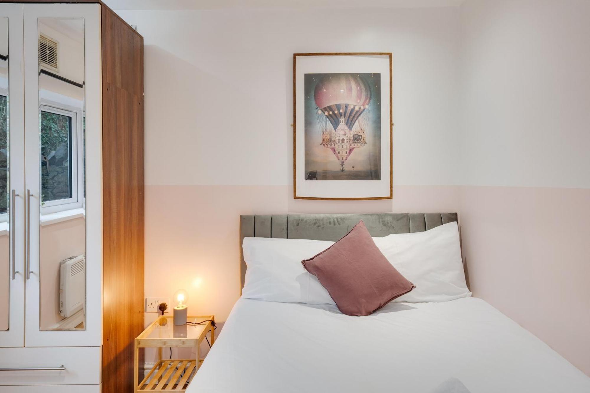 2 Bedroom Apartment For Up To 6 Nr Centre Cardiff Zewnętrze zdjęcie